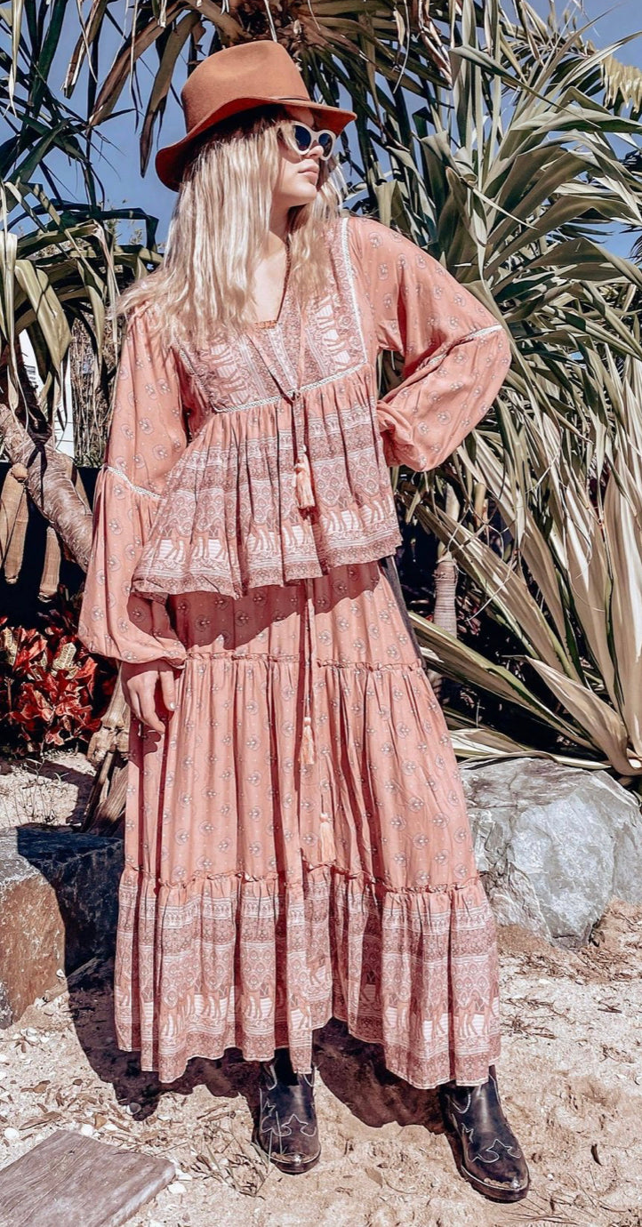 Western gypsy clearance clothing