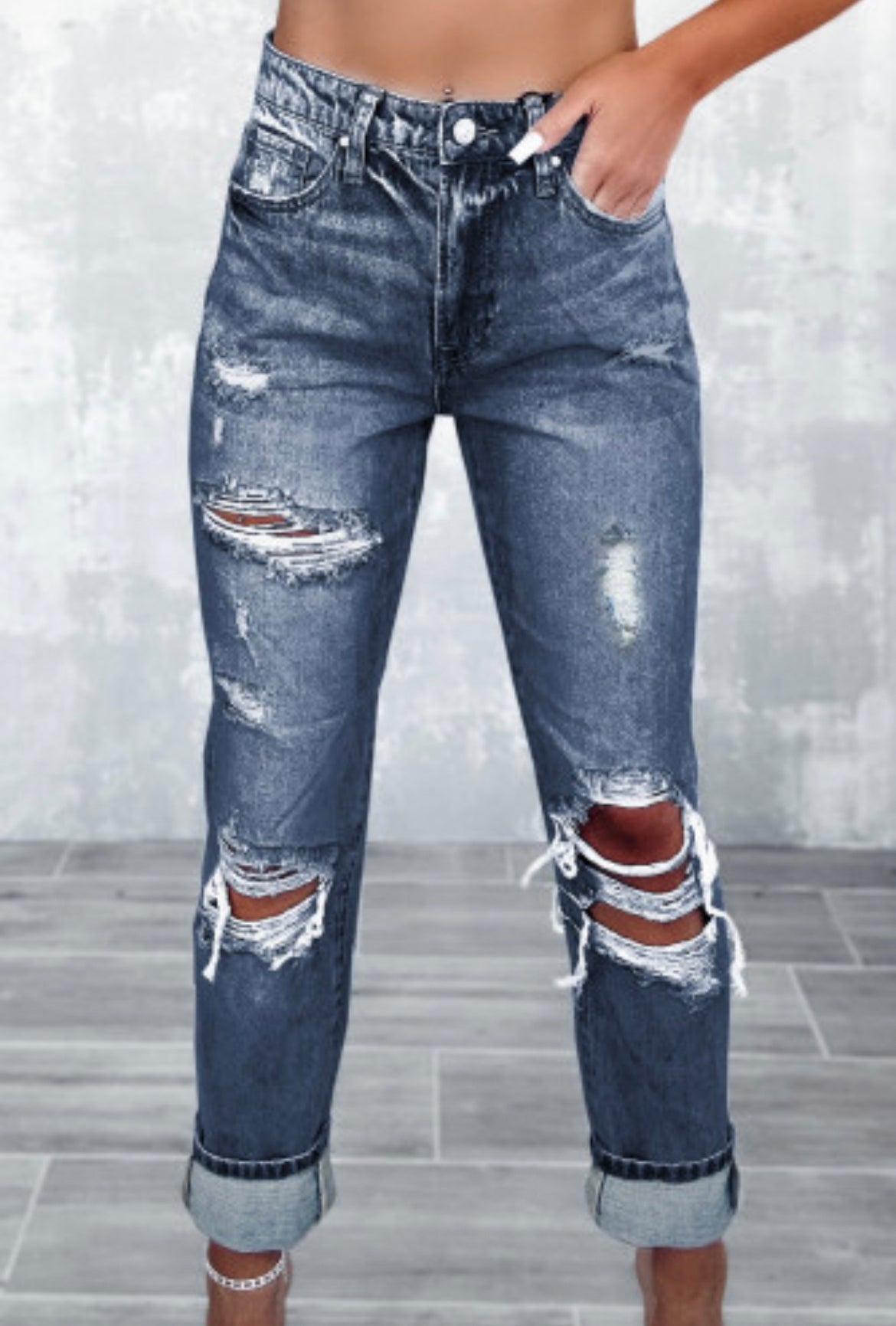 Casey Jeans-Western Culture Leather