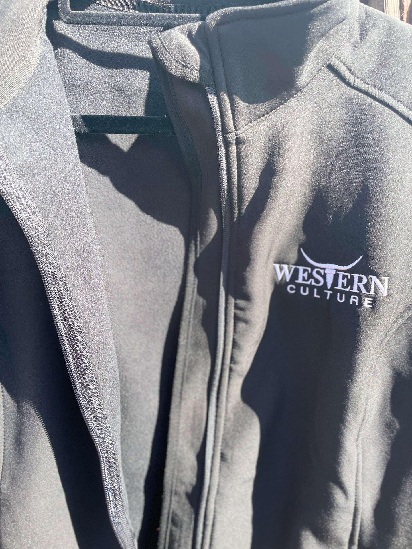 Western Culture Weather Jacket-Western Culture Leather