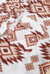 Western Aztec Shirt-Western Culture Leather