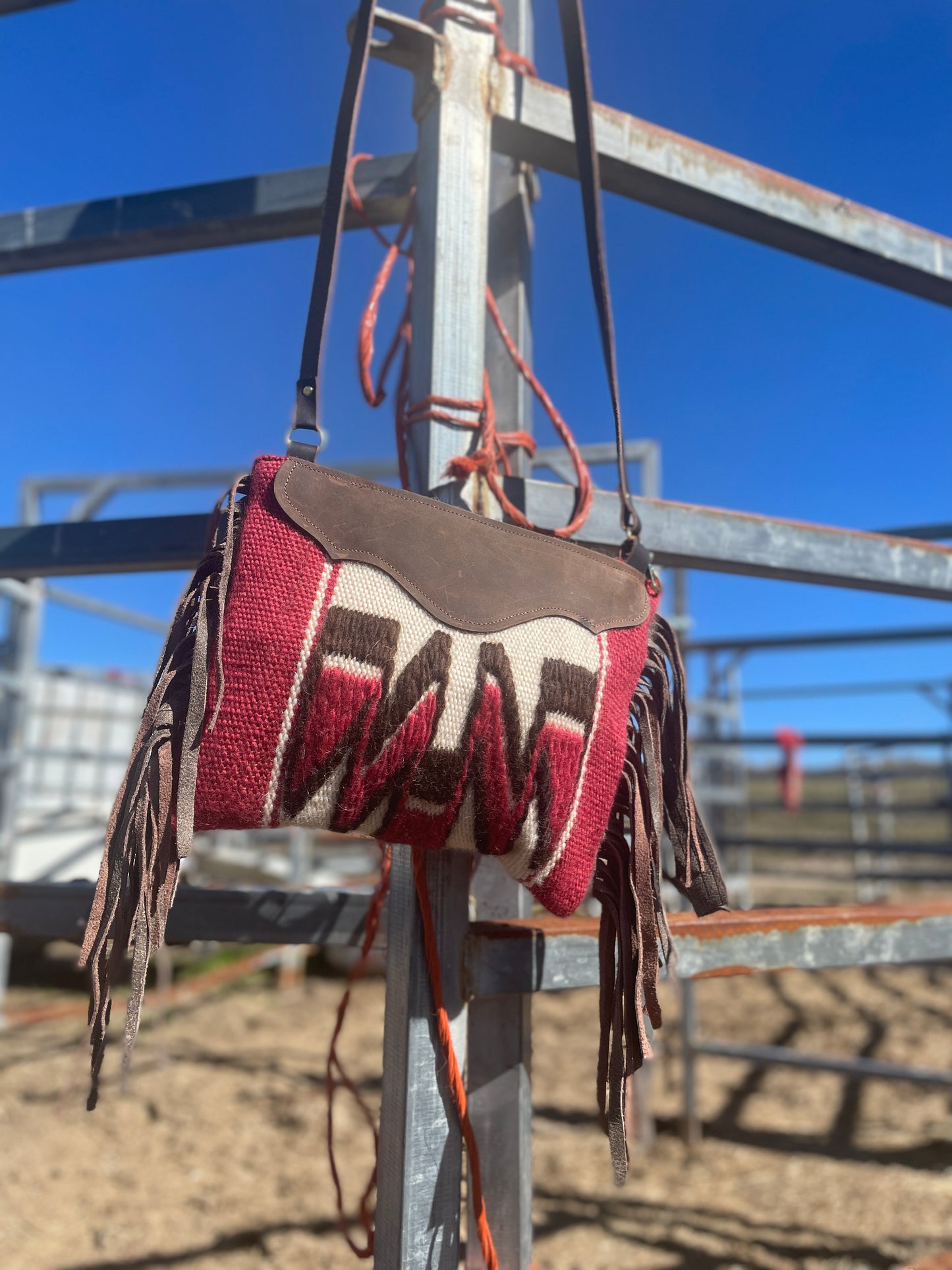 Tehya Sling Bag-Western Culture Leather