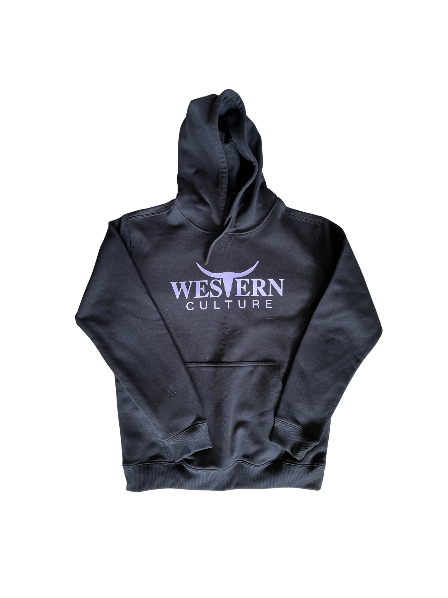 Western Culture Hoodie-Western Culture Leather