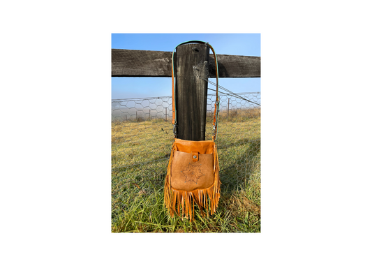 Gypsy Sling Bag-Western Culture Leather