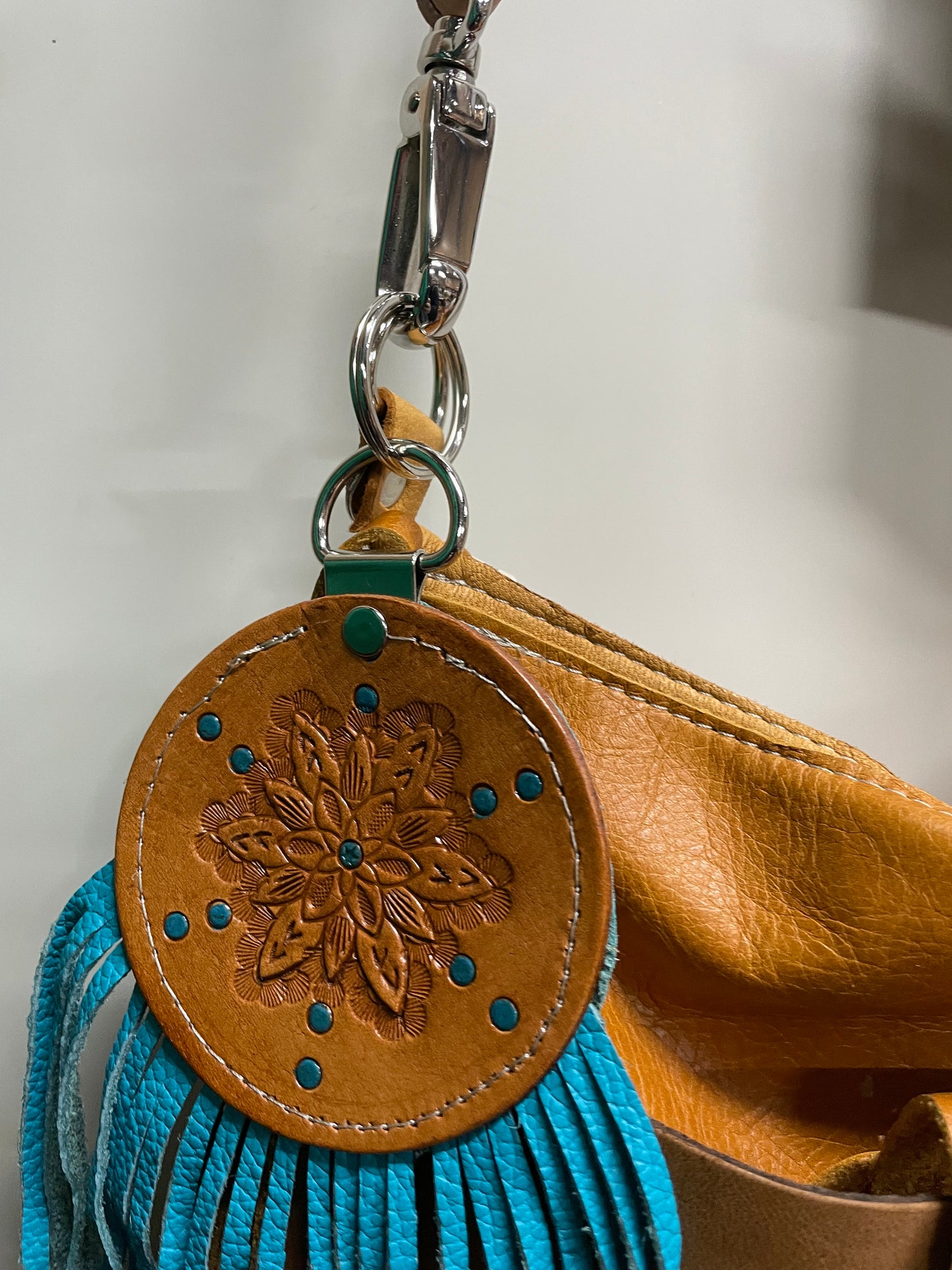 Gypsy Sling Bag-Western Culture Leather