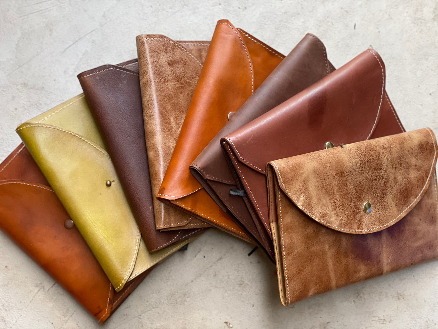 Journal Covers-Western Culture Leather